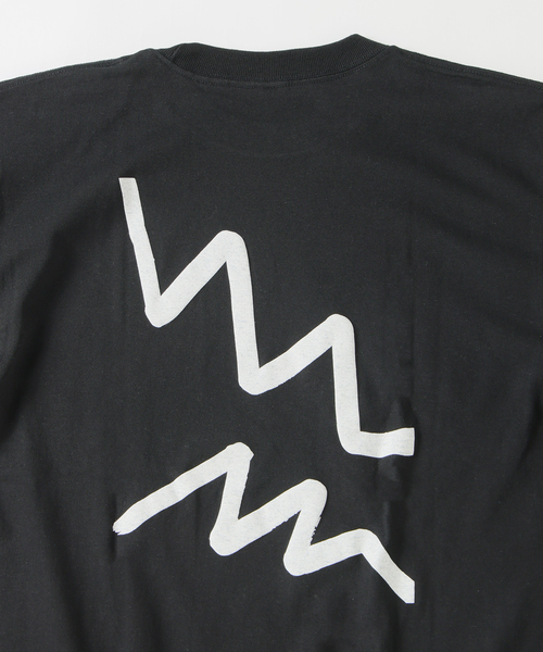 EDIFICE（エディフィス）の「Henri Matisse （マティス）別注 JAZZ Tシャツ（Tシャツ/カットソー・メンズ・ホワイト/ブラック/ブラックミックス/ブラック系その他/ホワイト×ホワイト/ホワイト系その他・MEDIUM/LARGE）」の16枚目の写真