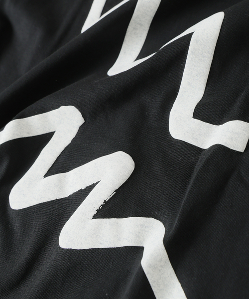 EDIFICE（エディフィス）の「Henri Matisse （マティス）別注 JAZZ Tシャツ（Tシャツ/カットソー・メンズ・ホワイト/ブラック/ブラックミックス/ブラック系その他/ホワイト×ホワイト/ホワイト系その他・MEDIUM/LARGE）」の17枚目の写真