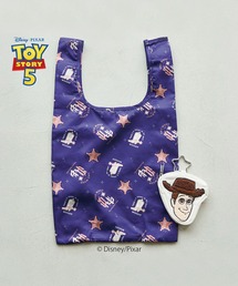 【TOY STORY】ウッディ/チャームエコバッグ