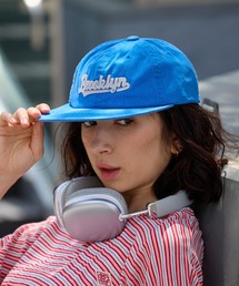 Chick（チック）の「Patch-Style Front Logo Baseball Cap / ワッペン風 フロントロゴ ベースボールキャップ フラットバイザー カジュアル ストリート レディース メンズ 2026年 夏 夏服（キャップ）」