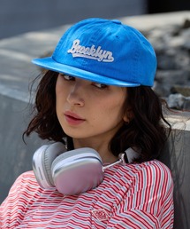 Chick（チック）の「Patch-Style Front Logo Baseball Cap / ワッペン風 フロントロゴ ベースボールキャップ フラットバイザー カジュアル ストリート レディース メンズ 2026年 夏 夏服（キャップ）」