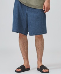 【別注】アディダス adidas M COOL DENIM ショーツ AP 限定コラボ