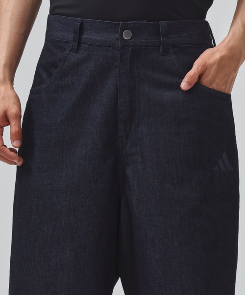 adidas（アディダス）の「【別注】アディダス adidas M COOL DENIM ショーツ AP 限定コラボ（デニムパンツ・メンズ・ブルー/ネイビー・S/M/L/LL/3L）」の14枚目の写真