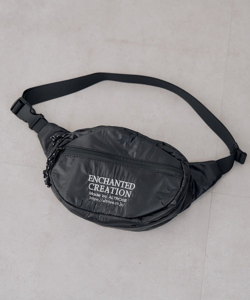 Remind me and forever(リマインドミーアンドフォーエバー)の「ギブソンBODYBAG(ショルダーバッグ・レディース・ブラック/パープル/ブラウン/アイボリー・FREE)」の11枚目の写真