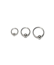 MORPH モルフ CBR ボディーピアス 16ゲージ 6mm~14mm