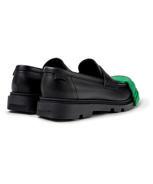 CAMPER（カンペール）の「[カンペール] JUNCTION / カジュアルシューズ（ドレスシューズ・レディース・ブラック・25.0cm/24.0cm/23.5cm）」の3枚目の写真