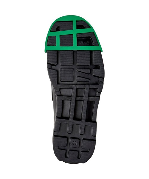 CAMPER（カンペール）の「[カンペール] JUNCTION / カジュアルシューズ（ドレスシューズ・レディース・ブラック・25.0cm/24.0cm/23.5cm）」の5枚目の写真
