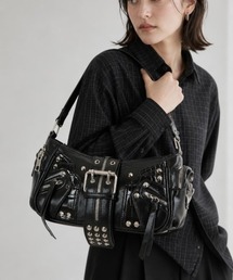 【Leathen Leather(レーセンレザー)】ショルダーバッグ lea-bag-11-40