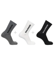 SALOMON | EVERYDAY LITE CREW 3-PACK(ソックス/靴下)