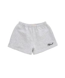 MONO SWEAT SHORT PANTS W.GRAY