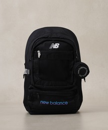 new balance グラデーションロゴDAY PACK 32L ポーチ付