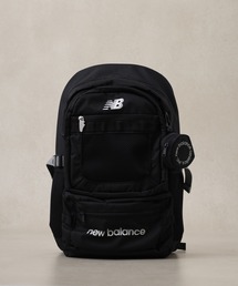 new balance グラデーションロゴDAY PACK 32L ポーチ付