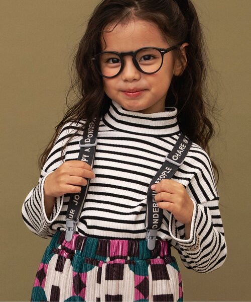 bobochoses サスペンダー　26ss Color Stripes suspenders（サスペンダー）｜BOBO CHOSES