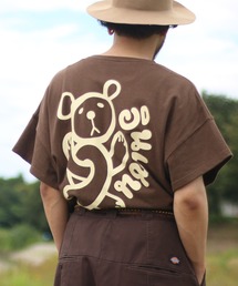 NATAL DESIGN | “TWISTED BEAR” TEE AIOT! ver.(Tシャツ/カットソー)
