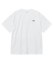 TURTLEBACK（タートルバック）の「チャンピオンバックロゴハードステッチオーバーサイズ半袖Tシャツ（Tシャツ/カットソー）」