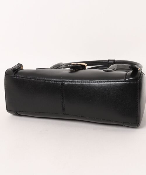 COLE HAAN（コールハーン）の「アレキサンドリア スモール ショルダー バッグ womens（ショルダーバッグ・レディース・ブラック・OSFA）」の6枚目の写真