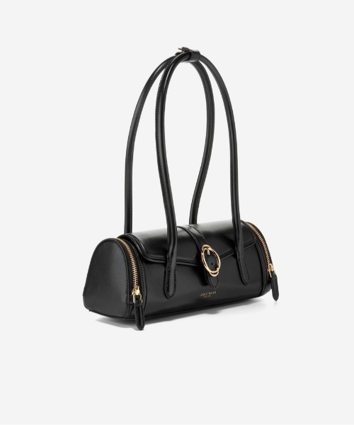 COLE HAAN（コールハーン）の「アレキサンドリア スモール ショルダー バッグ womens（ショルダーバッグ・レディース・ブラック・OSFA）」の3枚目の写真
