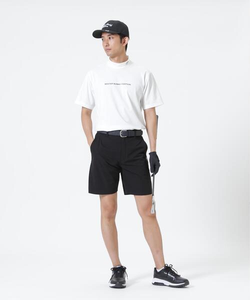MASTER BUNNY EDITION(マスターバニーエディション)の「布帛切り替えショートパンツ (MENS)(その他パンツ・メンズ・ブラック/グレー・MEDIUM/X-LARGE/LARGE)」の17枚目の写真