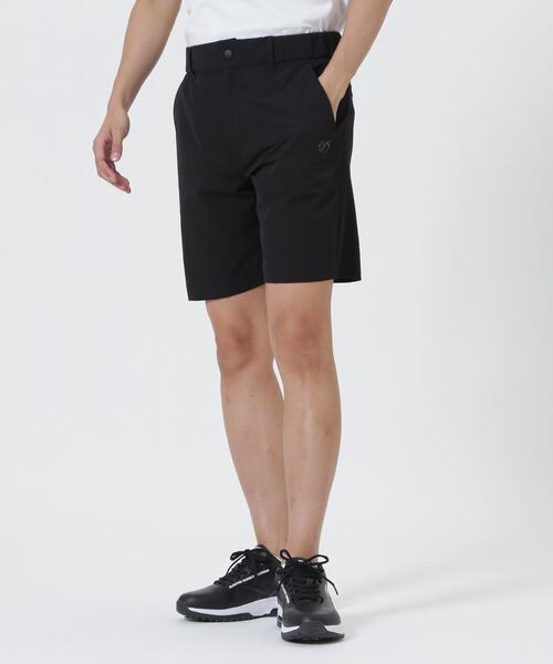 MASTER BUNNY EDITION(マスターバニーエディション)の「布帛切り替えショートパンツ (MENS)(その他パンツ・メンズ・ブラック/グレー・MEDIUM/X-LARGE/LARGE)」の18枚目の写真