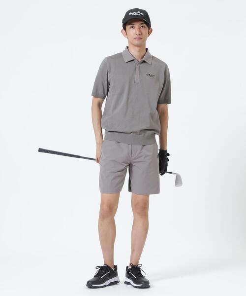 MASTER BUNNY EDITION(マスターバニーエディション)の「布帛切り替えショートパンツ (MENS)(その他パンツ・メンズ・ブラック/グレー・MEDIUM/X-LARGE/LARGE)」の4枚目の写真