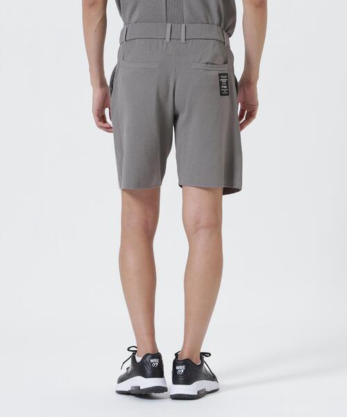 MASTER BUNNY EDITION(マスターバニーエディション)の「布帛切り替えショートパンツ (MENS)(その他パンツ・メンズ・ブラック/グレー・MEDIUM/X-LARGE/LARGE)」の6枚目の写真