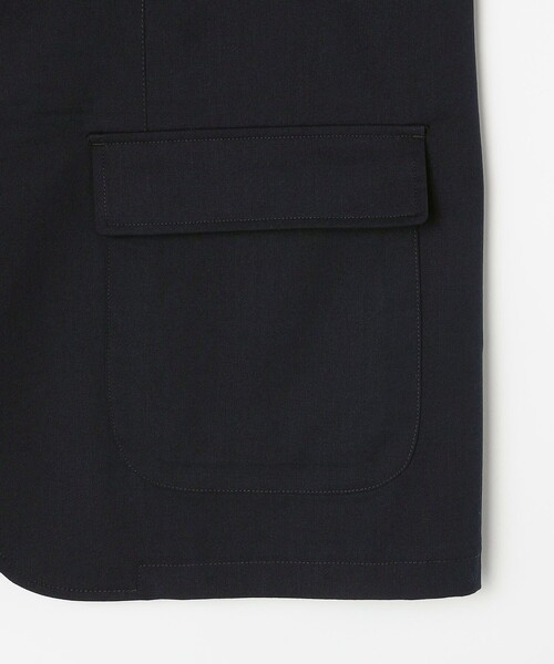 SHIPS any(シップス エニィ)の「ウール混 ツイル ブレザー ジャケット◇(テーラードジャケット・メンズ・ネイビー・LARGE/MEDIUM/SMALL/X-LARGE)」の12枚目の写真