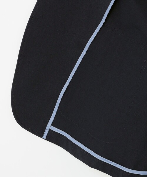 SHIPS any(シップス エニィ)の「ウール混 ツイル ブレザー ジャケット◇(テーラードジャケット・メンズ・ネイビー・LARGE/MEDIUM/SMALL/X-LARGE)」の14枚目の写真