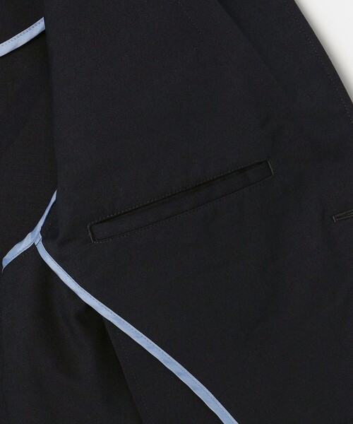 SHIPS any(シップス エニィ)の「ウール混 ツイル ブレザー ジャケット◇(テーラードジャケット・メンズ・ネイビー・LARGE/MEDIUM/SMALL/X-LARGE)」の15枚目の写真