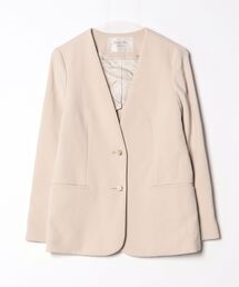 ブランド古着】Spick & Span｜スピックアンドスパンのノーカラー