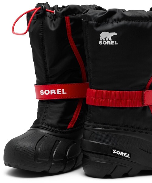 SOREL（ソレル）の「SOREL/ キッズ/ ビッグキッズフルーリーブーツ /ソレル（ブーツ・キッズ・ブルー/ピンク/ブラック・22.0cm/24.0cm/23.0cm）」の20枚目の写真