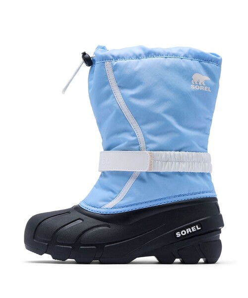 SOREL（ソレル）の「SOREL/ キッズ/ ビッグキッズフルーリーブーツ /ソレル（ブーツ・キッズ・ブルー/ピンク/ブラック・22.0cm/24.0cm/23.0cm）」の21枚目の写真
