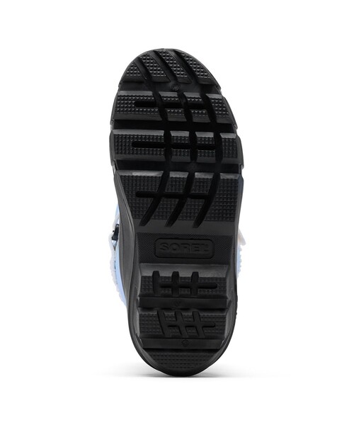 SOREL（ソレル）の「SOREL/ キッズ/ ビッグキッズフルーリーブーツ /ソレル（ブーツ・キッズ・ブルー/ピンク/ブラック・22.0cm/24.0cm/23.0cm）」の9枚目の写真
