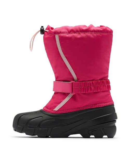 SOREL（ソレル）の「SOREL/ キッズ/ ビッグキッズフルーリーブーツ /ソレル（ブーツ・キッズ・ブルー/ピンク/ブラック・22.0cm/24.0cm/23.0cm）」の11枚目の写真