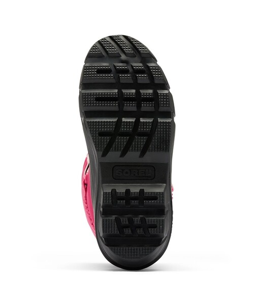 SOREL（ソレル）の「SOREL/ キッズ/ ビッグキッズフルーリーブーツ /ソレル（ブーツ・キッズ・ブルー/ピンク/ブラック・22.0cm/24.0cm/23.0cm）」の15枚目の写真