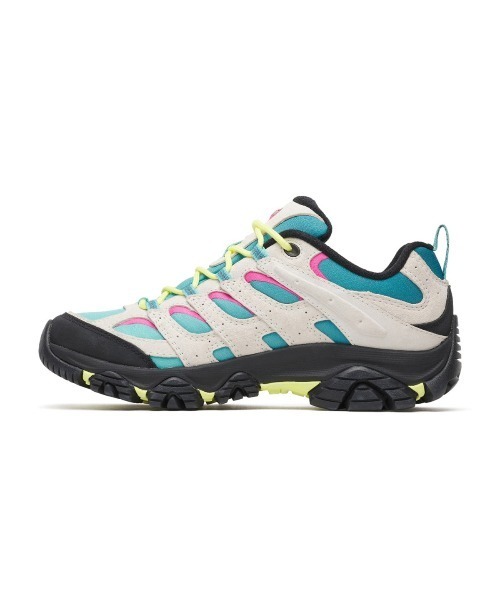 MERRELL(メレル)の「MERRELL MOAB 3 VISTA(メレル W モアブ 3 ビスタ)(スニーカー・レディース・マルチ・25cm/24.5cm/24cm/23cm/23.5cm)」の2枚目の写真