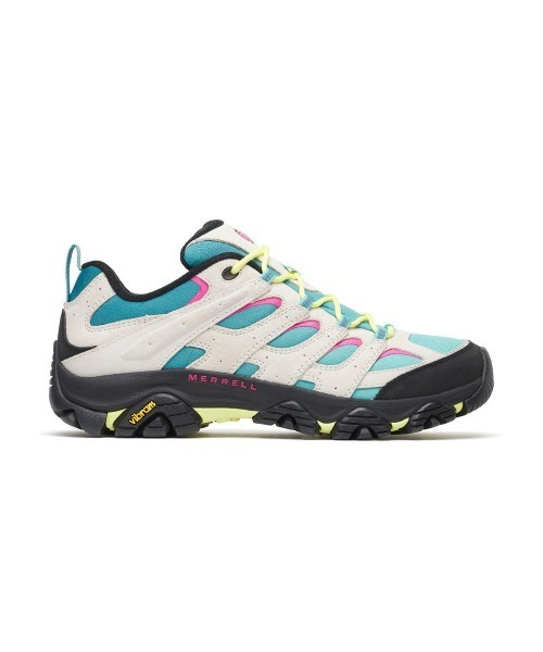 MERRELL(メレル)の「MERRELL MOAB 3 VISTA(メレル W モアブ 3 ビスタ)(スニーカー・レディース・マルチ・25cm/24.5cm/24cm/23cm/23.5cm)」の3枚目の写真
