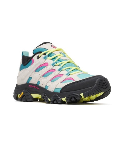 MERRELL(メレル)の「MERRELL MOAB 3 VISTA(メレル W モアブ 3 ビスタ)(スニーカー・レディース・マルチ・25cm/24.5cm/24cm/23cm/23.5cm)」の4枚目の写真