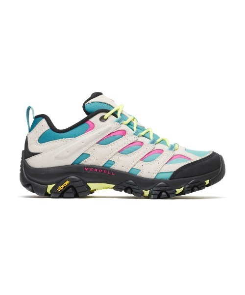 MERRELL(メレル)の「MERRELL MOAB 3 VISTA(メレル W モアブ 3 ビスタ)(スニーカー・レディース・マルチ・25cm/24.5cm/24cm/23cm/23.5cm)」の5枚目の写真