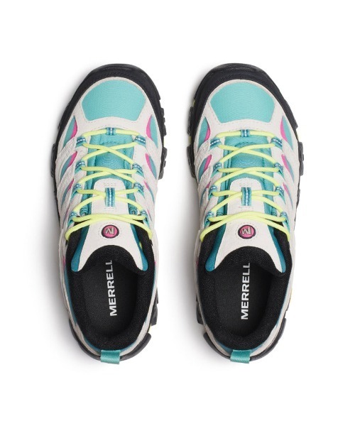 MERRELL(メレル)の「MERRELL MOAB 3 VISTA(メレル W モアブ 3 ビスタ)(スニーカー・レディース・マルチ・25cm/24.5cm/24cm/23cm/23.5cm)」の6枚目の写真