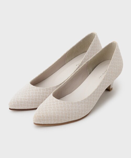 ESPERANZA(エスペランサ)の「アーモンドトゥパンプス(パンプス・レディース・ブラック系2/ゴールド系2・23.5cm/23.0cm/22.5cm/25.0cm/24.5cm/24.0cm)」の12枚目の写真