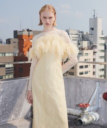 チュールスパークルドレス / TULLE SPARKLE DRESS