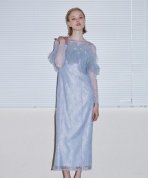 チュールスパークルドレス / TULLE SPARKLE DRESS
