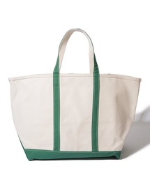 L.L.Bean（エルエルビーン）の「【L.L.Bean/エルエルビーン】キャンバス ボートトートバッグ ラージサイズ（トートバッグ）」