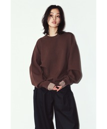 2way cuffs normcore knit(unisex)