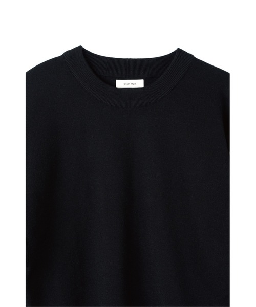 Knuth Marf(クヌースマーフ)の「2way cuffs normcore knit(unisex)(ニット/セーター・レディース・ブラック/ブラウン/グレー/ピンク・FREE)」の20枚目の写真