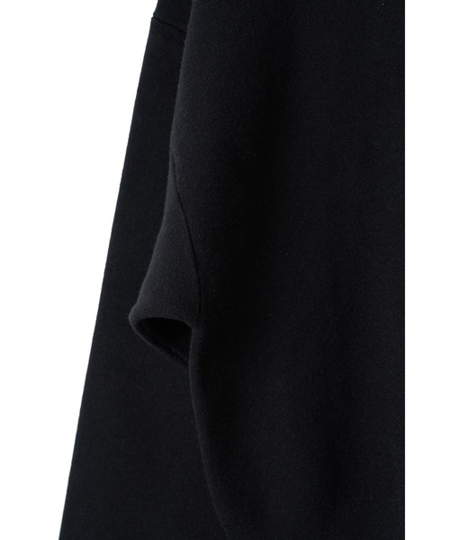 Knuth Marf(クヌースマーフ)の「2way cuffs normcore knit(unisex)(ニット/セーター・レディース・ブラック/ブラウン/グレー/ピンク・FREE)」の22枚目の写真