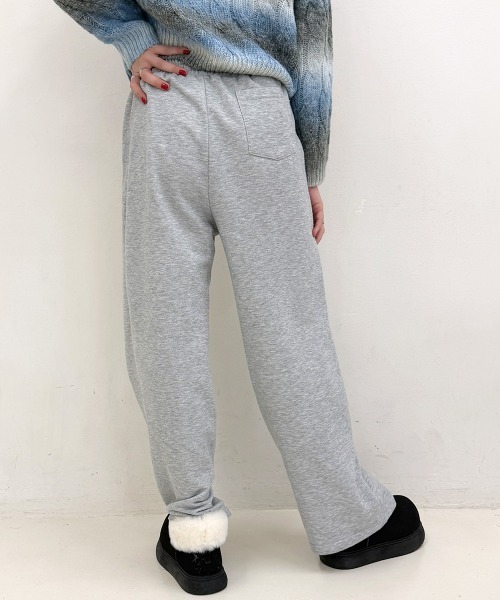 DEMETER（デメテル）の「厚底 プラットフォーム ボリュームファー ショート丈 ムートンブーツ（ブーツ・レディース・ブラック/ダークブラウン/キャメル/ベージュ・S/M/L/LL）」の21枚目の写真