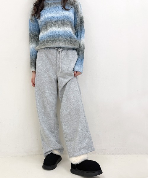DEMETER（デメテル）の「厚底 プラットフォーム ボリュームファー ショート丈 ムートンブーツ（ブーツ・レディース・ブラック/ダークブラウン/キャメル/ベージュ・S/M/L/LL）」の22枚目の写真