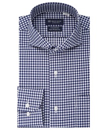 TOKYO SHIRTS（トウキョウシャツ）の「【超形態安定】 形態安定ノンアイロン ホリゾンタルワイド 長袖ビジネスワイシャツ（ビジネスシャツ）」