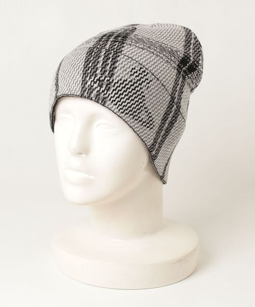 BI TARTAN BEANIE（ニットキャップ/ビーニー）｜Vivienne Westwood MAN